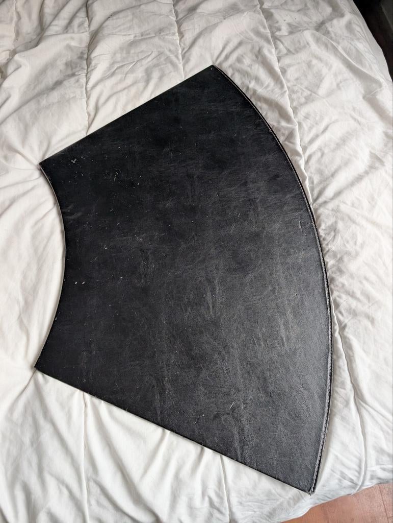 Ikea Knös bureau onderlegger zwart, Ophalen