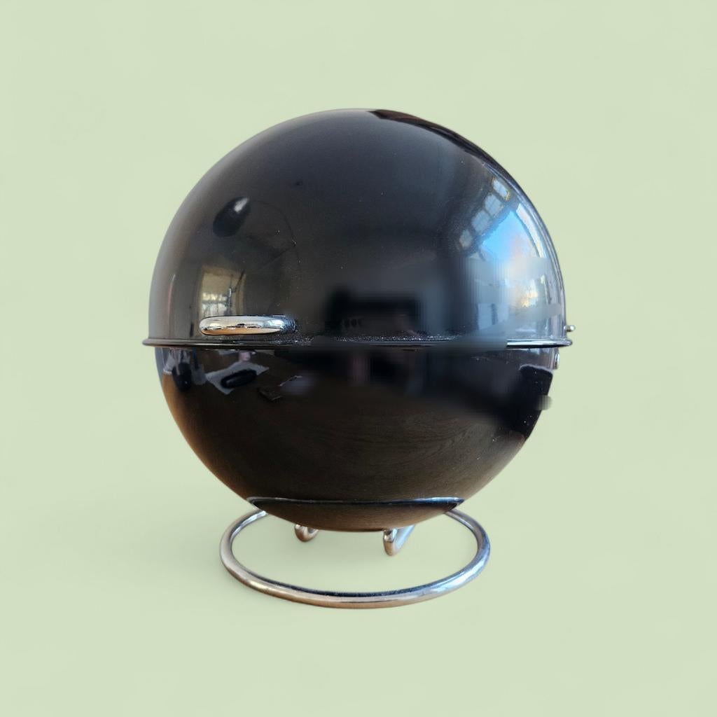 Wesco Superball Zwart - Prima Staat, Ophalen of Verzenden, Gebruikt