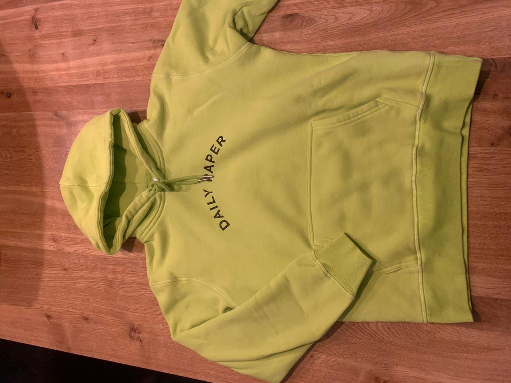 Daily paper zgan, Ophalen of Verzenden, Zo goed als nieuw