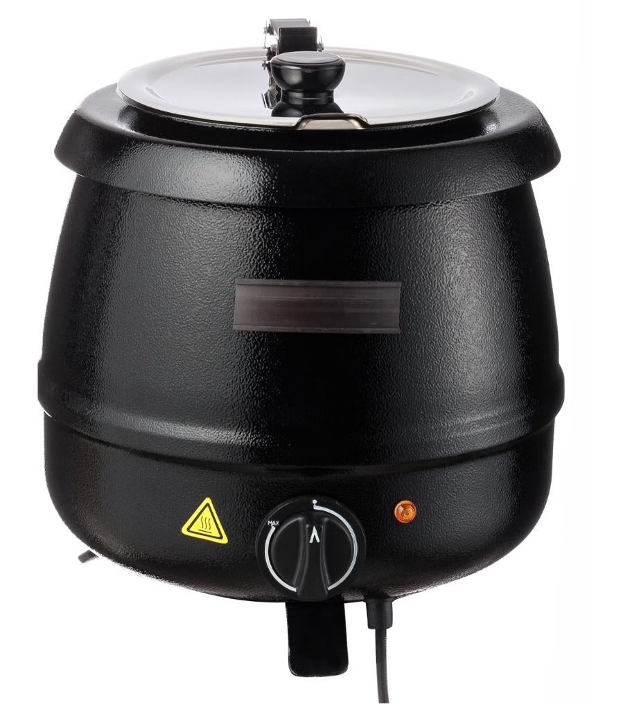 soepketel gluhwein warme dranken of sauzen ketel te huur, Ophalen, Nieuw, Overige