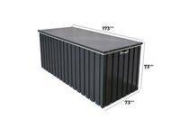 Opbergbox 770 Liter | Nieuw uit voorraad, Doe-het-zelf en Verbouw, Kratten en Dozen, Nieuw, Bak of Kist, 100 cm of meer, 50 cm of meer