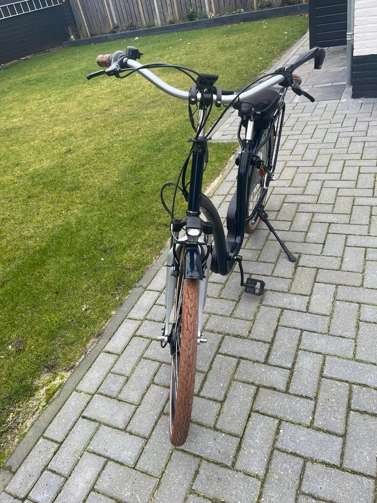 Elektrische fiets - Goed onderhouden, Fietsen en Brommers, Elektrische fietsen, Gebruikt, Overige merken, 51 tot 55 cm, 50 km per accu of meer
