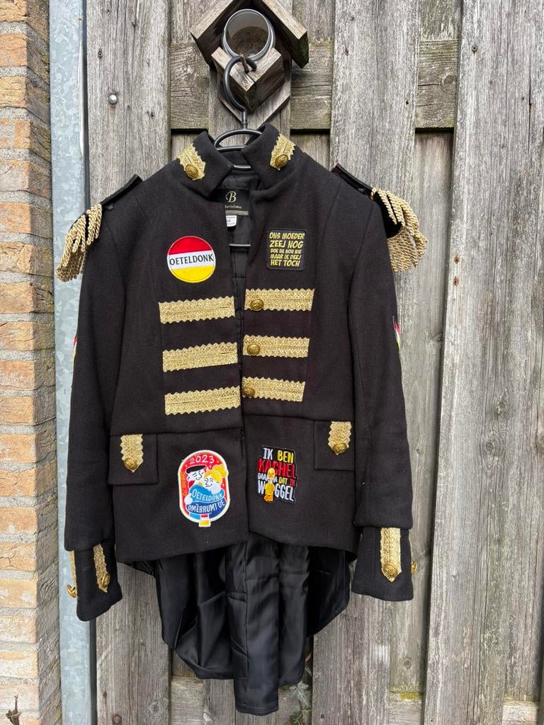 Oeteldonk Dames Jasje, Ophalen of Verzenden, Zo goed als nieuw