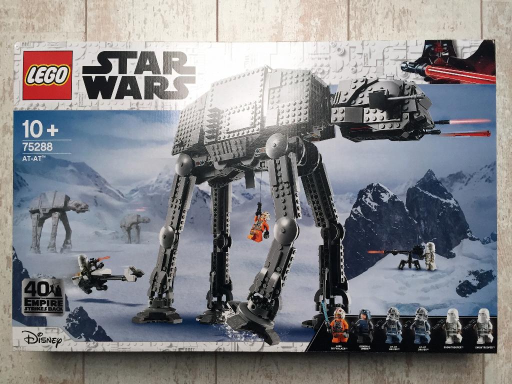 LEGO® Star Wars 75288 - AT-AT *Nieuw*, Ophalen of Verzenden, Nieuw, Complete set, Lego