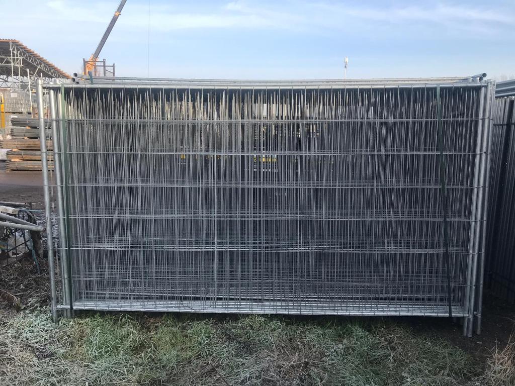 Nieuwe Bouwhek | 200 meter | Beste prijs, Verzenden, Nieuw, Overige typen, Minder dan 2 meter