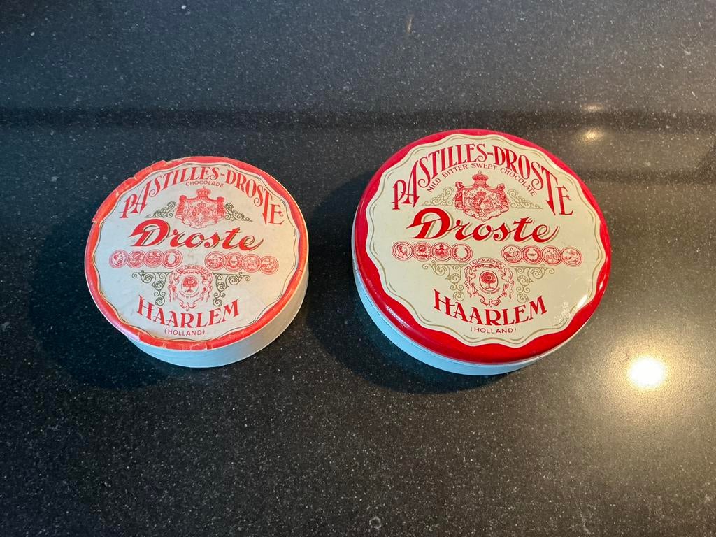 Droste Haarlem, Ophalen of Verzenden