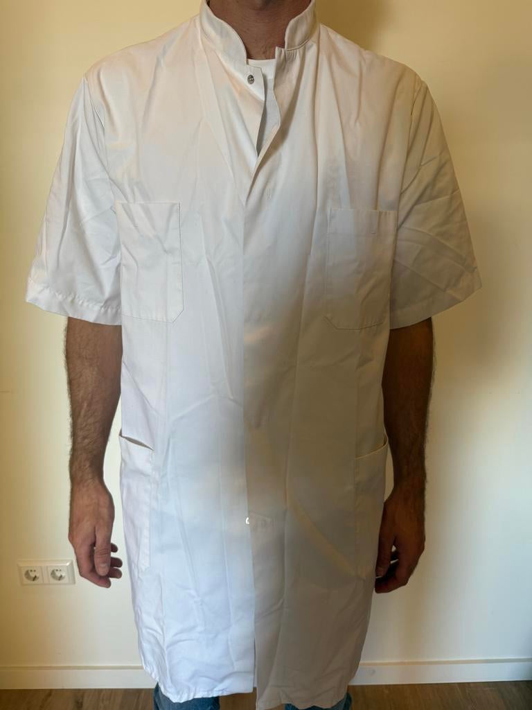 Labjas Berkel - Maat S en M, Ophalen of Verzenden, Zo goed als nieuw, Jas