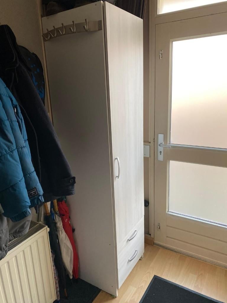 opbergkast met planken en lades, Huis en Inrichting, Kasten | Overige, Ophalen, Gebruikt