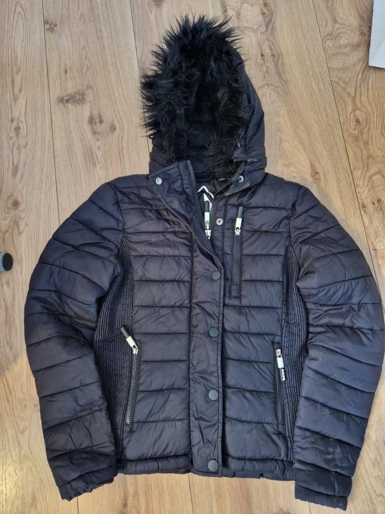 Winterjas dames Superdry maat 38, Superdry, Ophalen of Verzenden, Jack, Maat 36 (S)