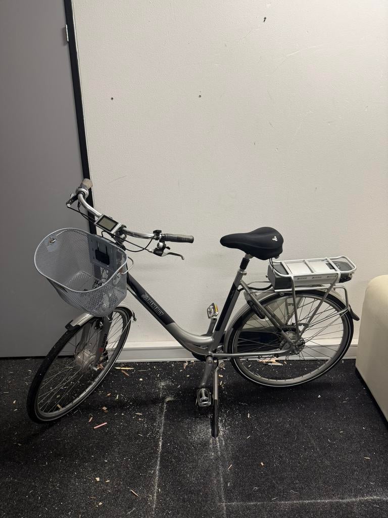 Trenergy elektrische damesfiets, 51 tot 55 cm, Ophalen, Zo goed als nieuw, Overige merken