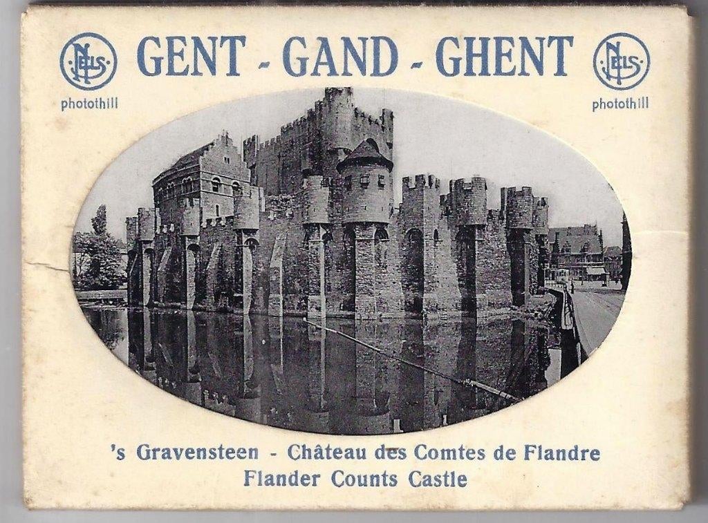 K40 snapshots van de Gemeente Gent in België (10 fotootjes), Verzamelen, Ophalen of Verzenden, Gebruikt