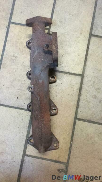 Uitlaatspruitstuk BMW N47 N47N 11627810182, Gebruikt, Ophalen of Verzenden, BMW, BMW