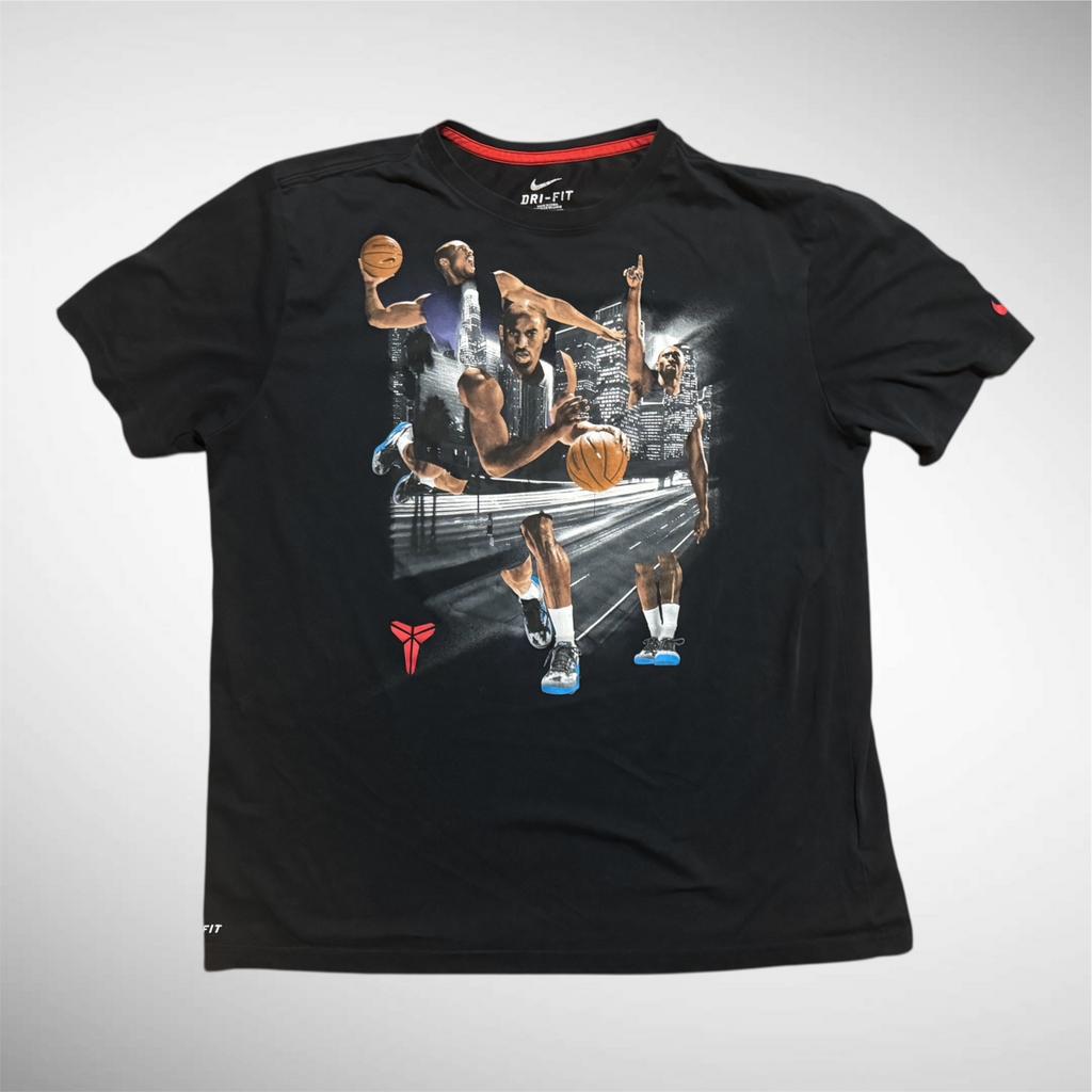 Vintage Kobe Bryant Nike shirt maat XL basketbal heren NBA, Sport en Fitness, Basketbal, Ophalen of Verzenden, Kleding