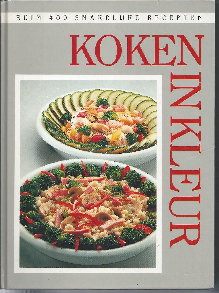 Koken in kleur, Ophalen of Verzenden, Zo goed als nieuw, Azië en Oosters