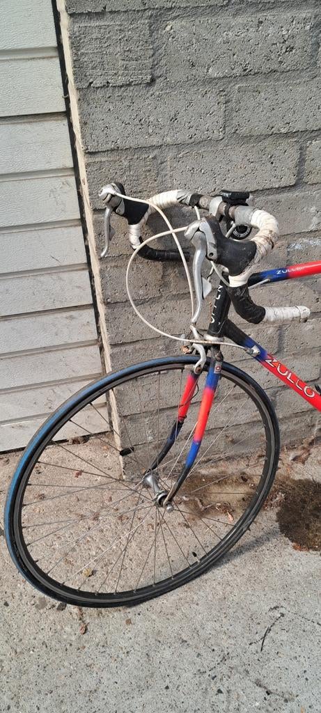 Racefiets Zullo - Opknapper, Overige merken, 28 inch, Gebruikt, Heren