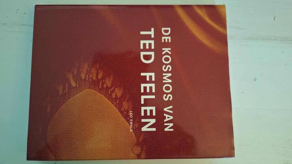 De kosmos van Ed Felen, Boeken, Ophalen of Verzenden, Zo goed als nieuw