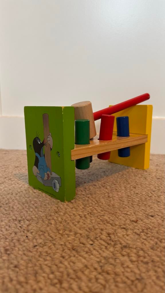 Het Molletje Houten Speelgoed, Ophalen, Gebruikt, Overige typen