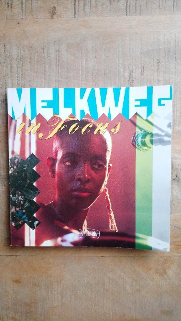 Melkweg in focus - softcover 1986, Boeken, Kunst en Cultuur | Fotografie en Design, Cor Schlosser, Fotografie algemeen, Ophalen of Verzenden