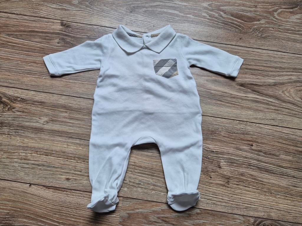 Burberry pakje 50/56, Nieuw, Ophalen of Verzenden, Pakje, Jongetje