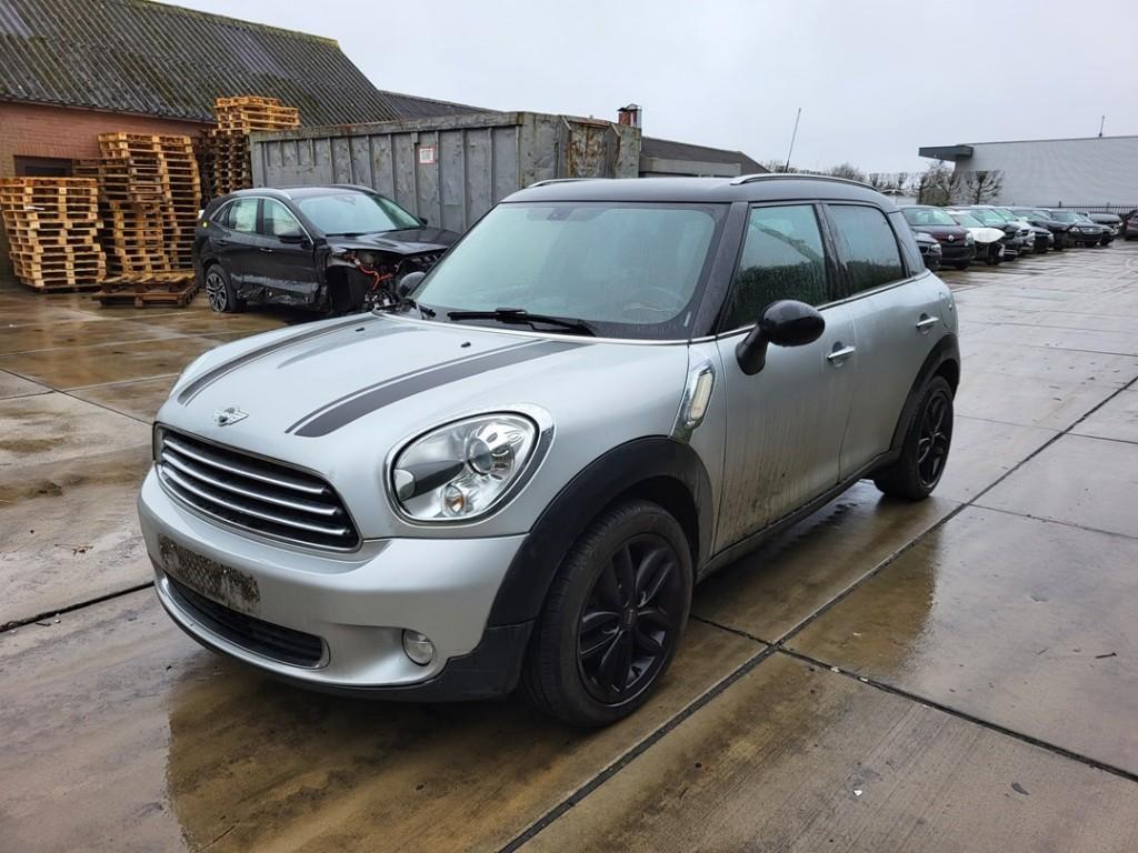 Spatbord Links Voor Mini Countryman (R60) 2011 |41009805643|, Gebruikt, Petuelring 130, München 80809, , Duitsland, Mini, Minikundenbetreuung@mini.de