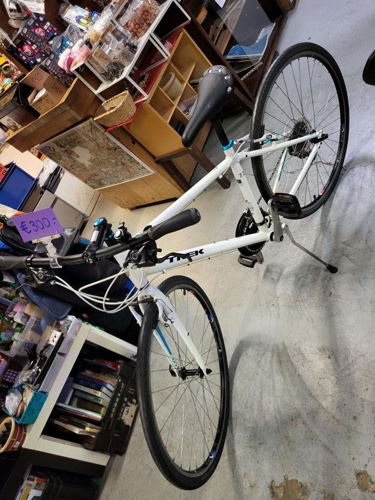 Trek 7.2 FX serie  in top conditie, Niet bekend, Zo goed als nieuw, Trek, Ophalen