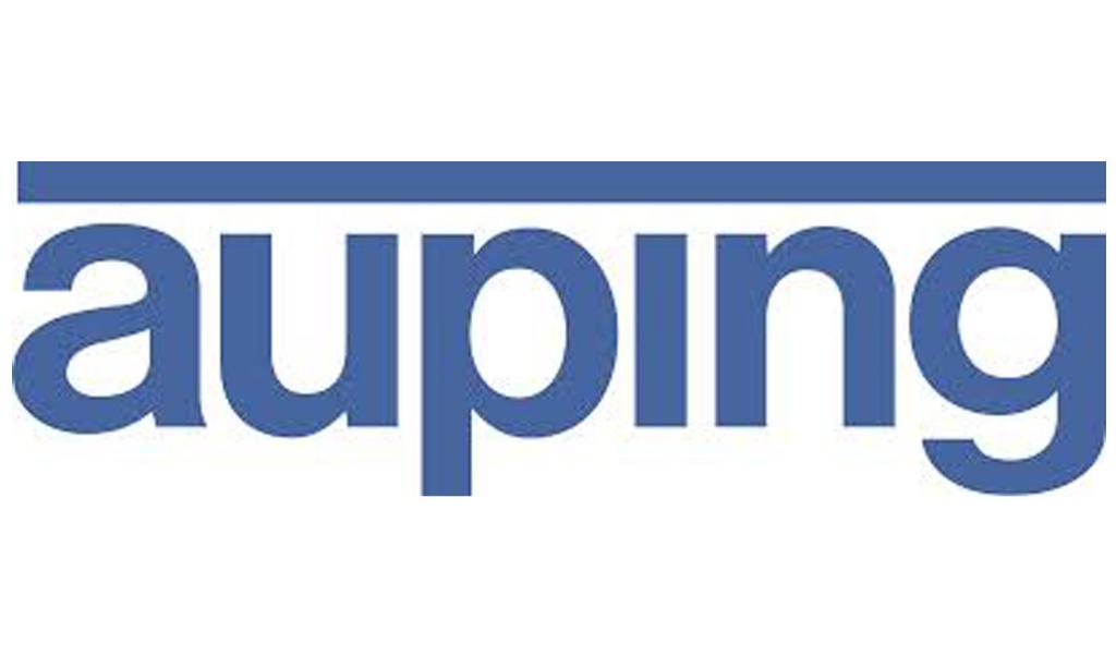 Prachtige Auping Auronde 1000,140x200cm. Gratis bez/mont!, Verstelbaar, Wit, Tweepersoons, Zo goed als nieuw