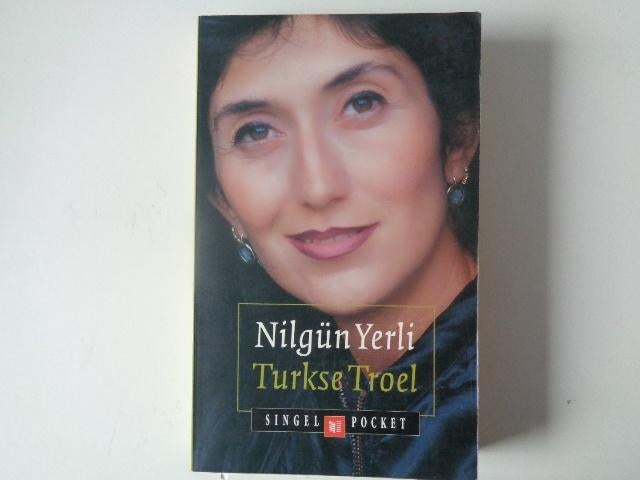 10837-6-2 : Turkse troel - Nilgun Troel. DC, Ophalen of Verzenden, Zo goed als nieuw, Sport