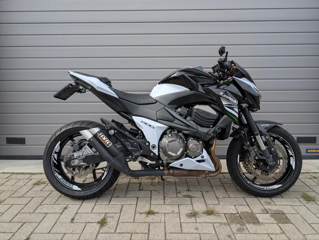 Kawasaki Z800, Motoren, Motoren | Kawasaki, 4 cilinders, Particulier, Meer dan 35 kW, 800 cc