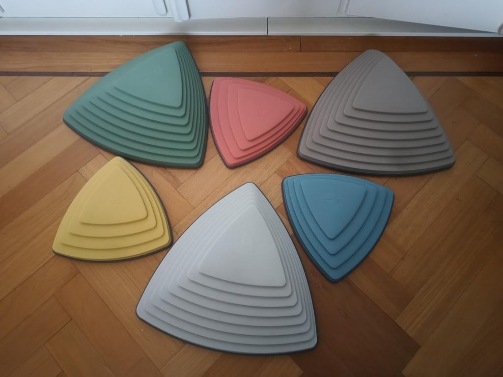 Riverstones stapstenen Gonge, Ophalen, Zo goed als nieuw, Jongen of Meisje