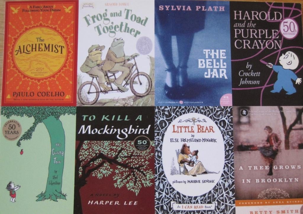 verschillende boekomslagen van Harper Collins - nieuw, Verzenden, 1980 tot heden, Ongelopen, Overige thema's