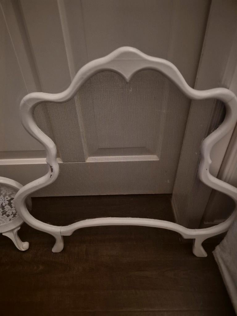 Raamhor queen anne stijl, Ophalen of Verzenden