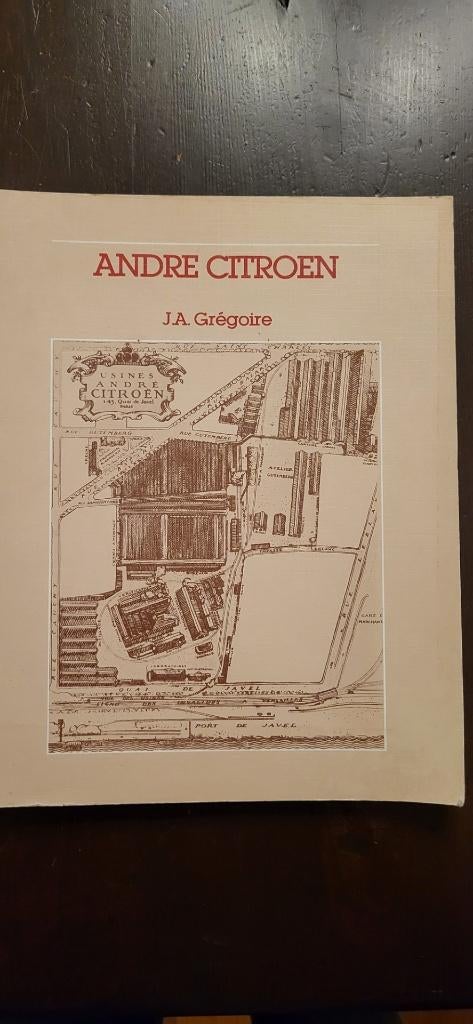 boek ontwikkeling van de Citroen, Boeken, Ophalen of Verzenden, Alpha, Zo goed als nieuw, MBO