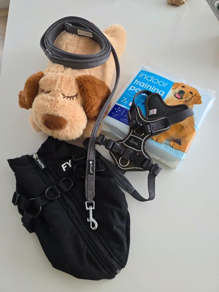 Puppy pakket, Dieren en Toebehoren, Honden-accessoires, Ophalen of Verzenden, Nieuw