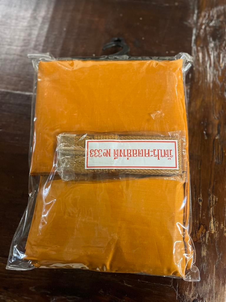 Monikken pak thailand, Ophalen of Verzenden, Zo goed als nieuw, Carnaval