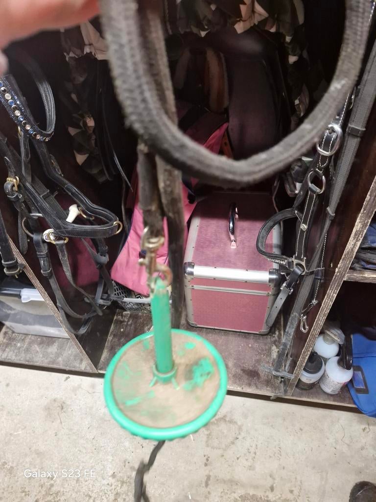 Likit houder, Dieren en Toebehoren, Ophalen of Verzenden