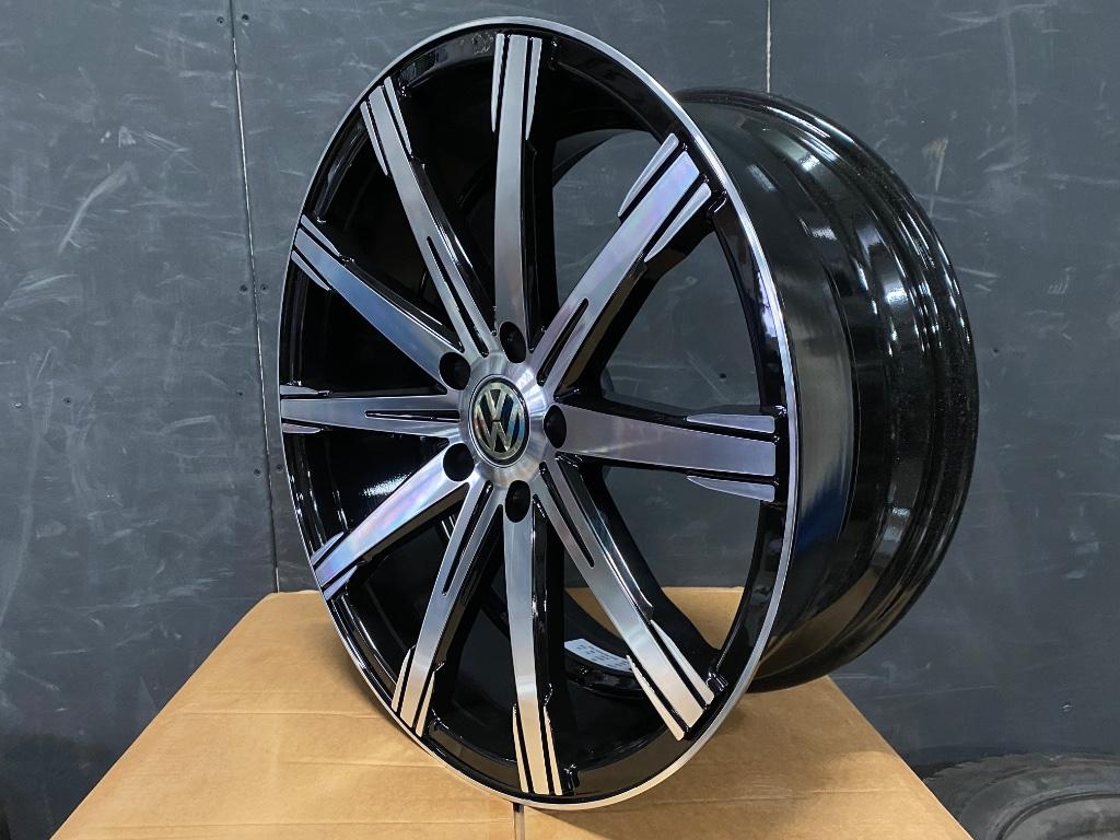 19” Fits VW transporter T5 / T6 Multi VAN, Velg(en), Nieuw, Zomerbanden, Ophalen