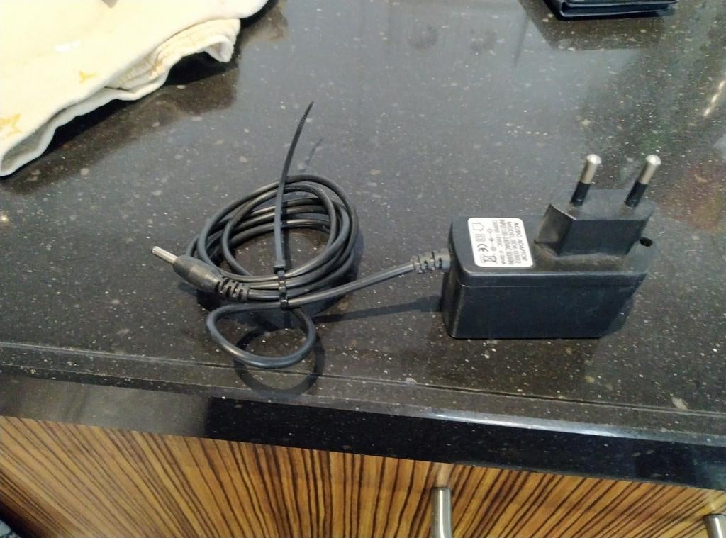 Adapter 12V 410mA, Ophalen of Verzenden, Gebruikt