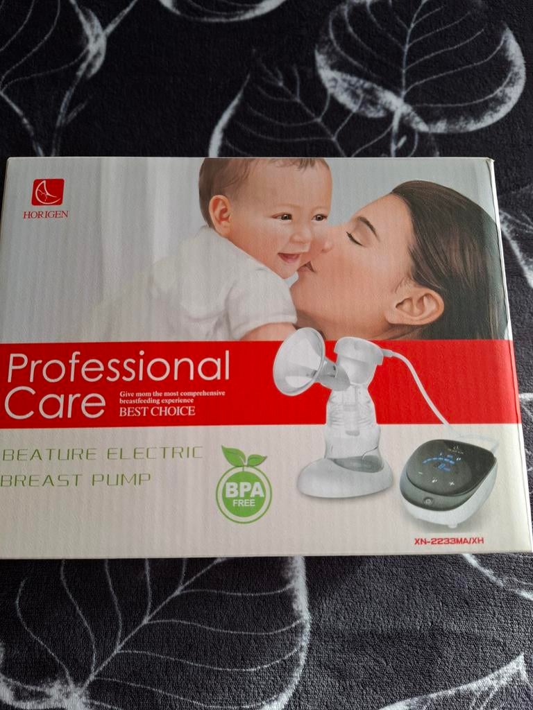 Horigen Elektrische Borstkolf - Enkele, Ophalen, Gebruikt, Borstkolf