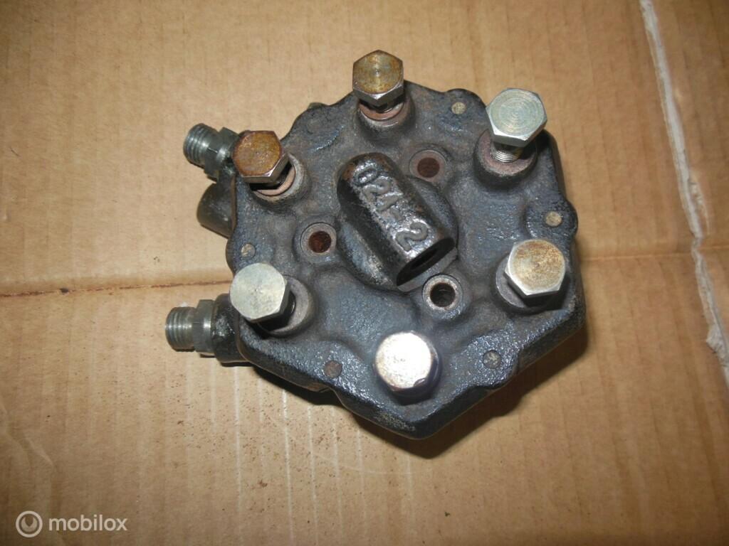 Brandstof /mengverdeler Porsche 911 3.0 Carrera 75/77, Auto-onderdelen, Brandstofsystemen, Ophalen of Verzenden, Gereviseerd, Porsche