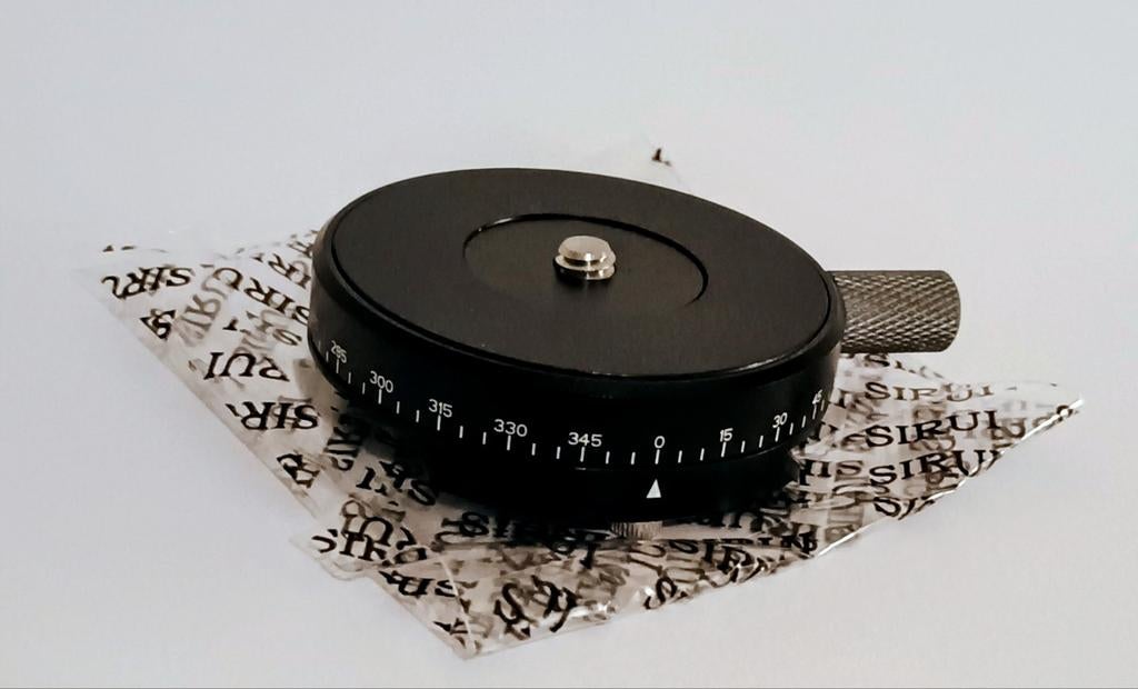 Sirui KS-55P Pan(orama) Plate Arca Swiss, Ophalen, Nieuw, Minder dan 150 cm, Overige typen