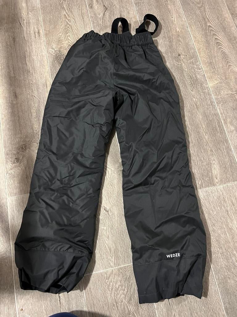 Ski broek, Kinderen en Baby's, Kinderkleding | Maat 152, Ophalen, Zo goed als nieuw, Jongen of Meisje, Broek