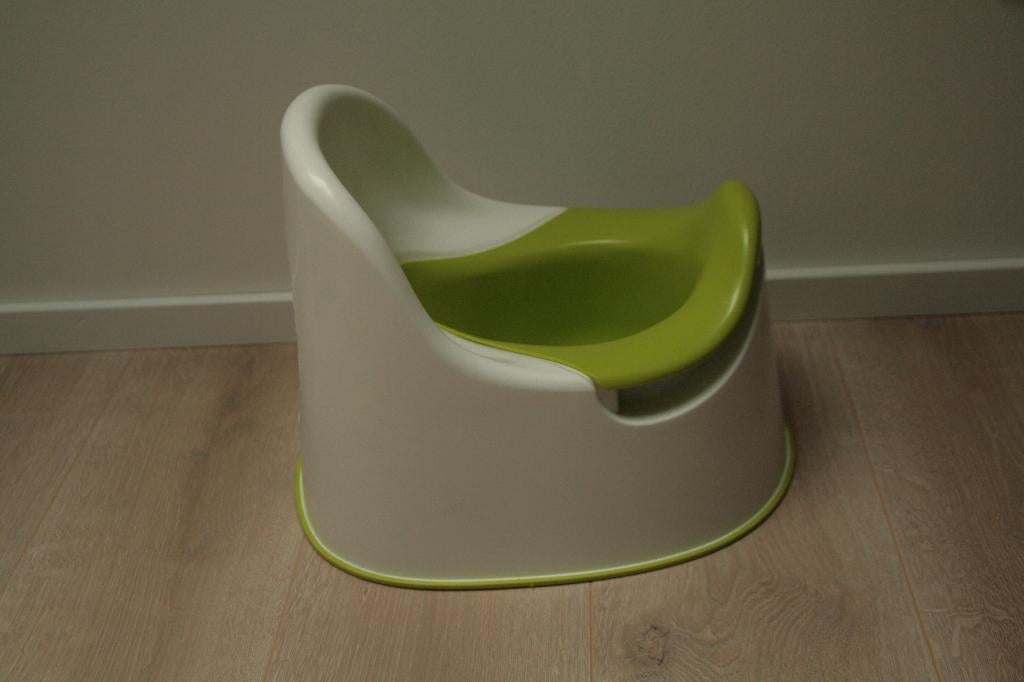 potje, Kinderen en Baby's, Badjes en Verzorging, Overige typen, Zo goed als nieuw, Standaard, Ophalen