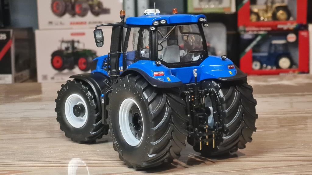 New Holland t8,435 eerste versie Marge Models, Overige merken, ., Tractor of Landbouw, Marge Models