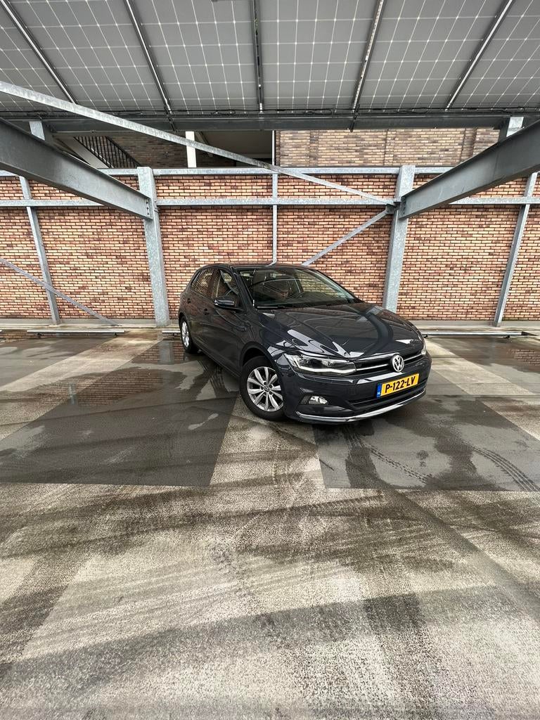 Volkswagen Polo 1.0 TSI 95PK 5D Bluemotion 7-DSG 2017 Grijs, 95 pk, 1080 kg, 999 cc, USB