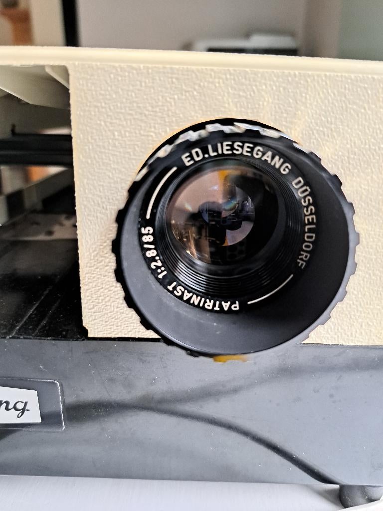 Dia projector, Ophalen of Verzenden, Gebruikt