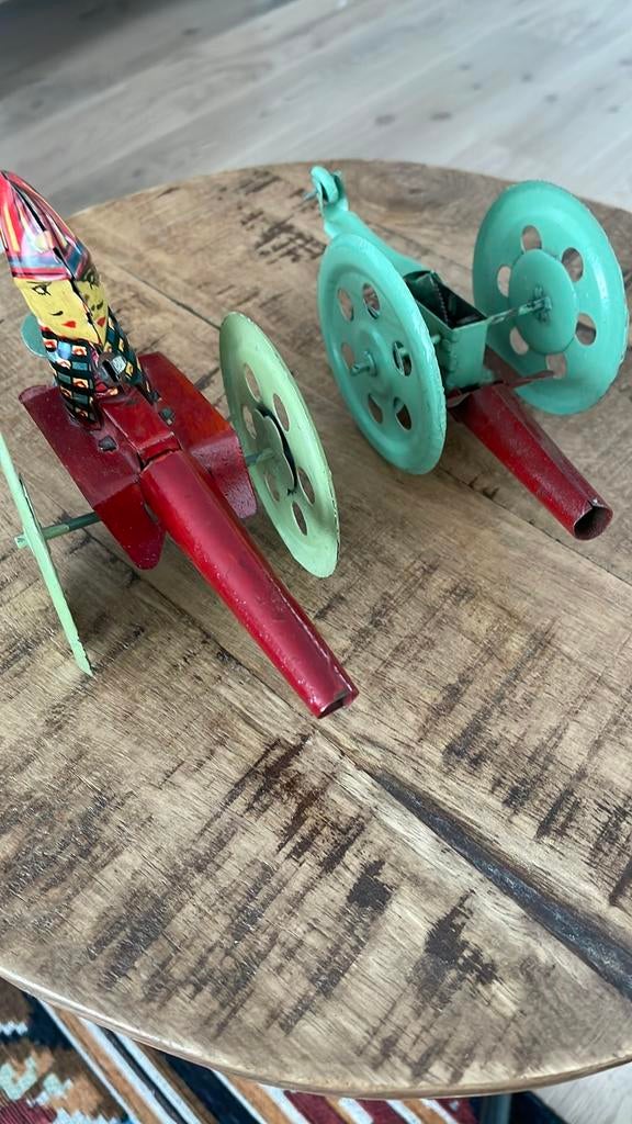 Kanonnen, Antiek en Kunst, Ophalen of Verzenden