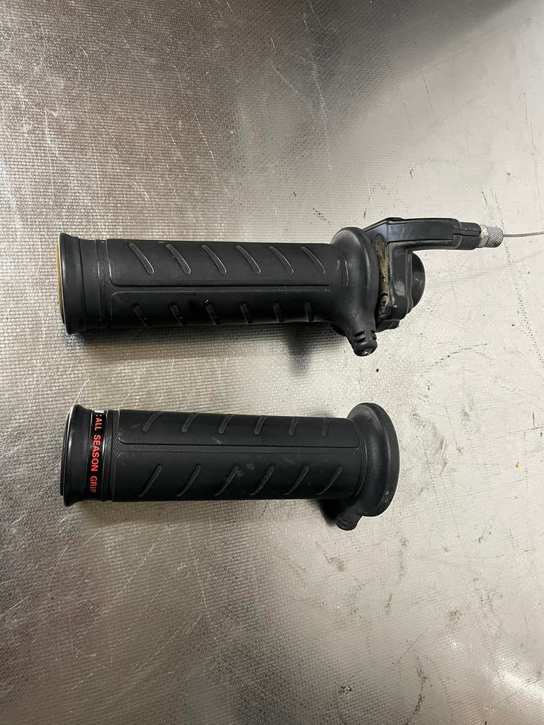 Gilera runner / zip gashendel set, Ophalen