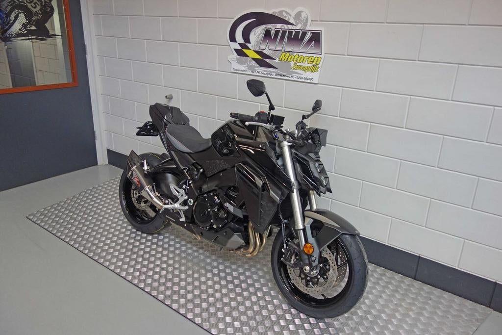 SUZUKI GSX-S 950 - foto 2