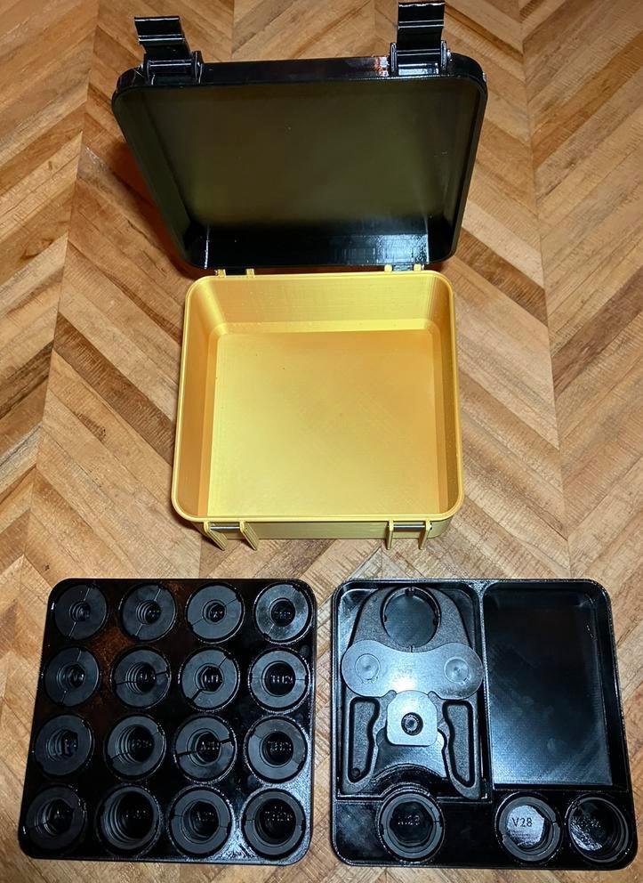 Persbek Perstang Viega Henco Rems Bonfix Geberit TH V M U, Doe-het-zelf en Verbouw, Gereedschap | Handgereedschap, Ophalen of Verzenden