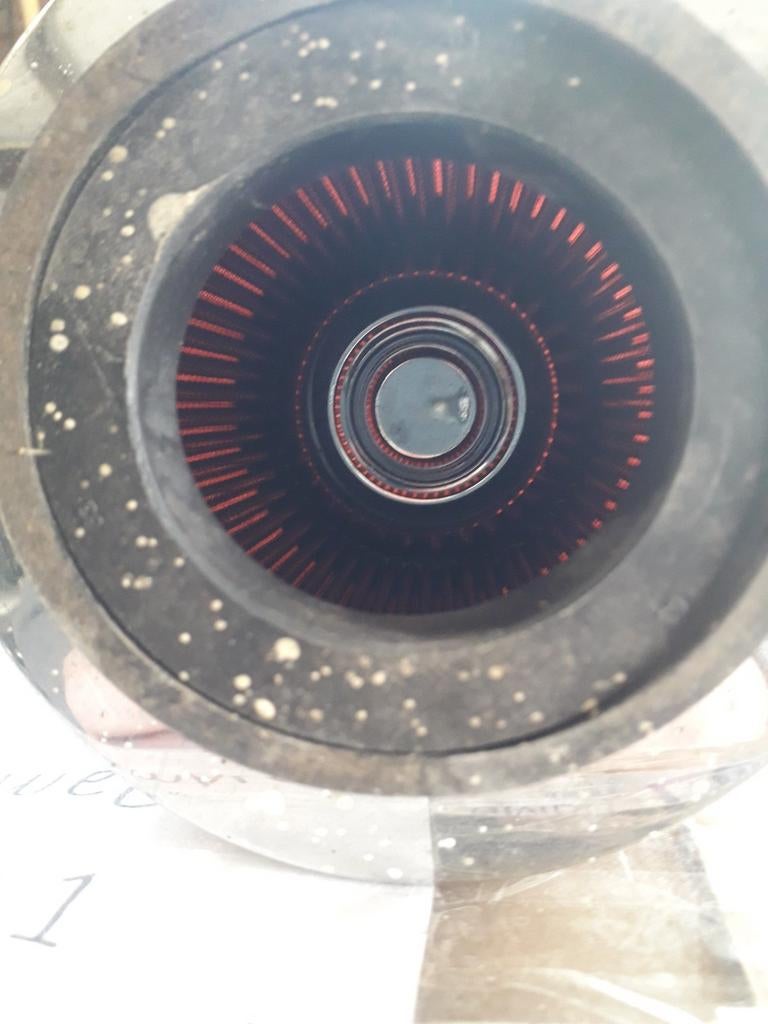 Power lucht filter, Ophalen of Verzenden